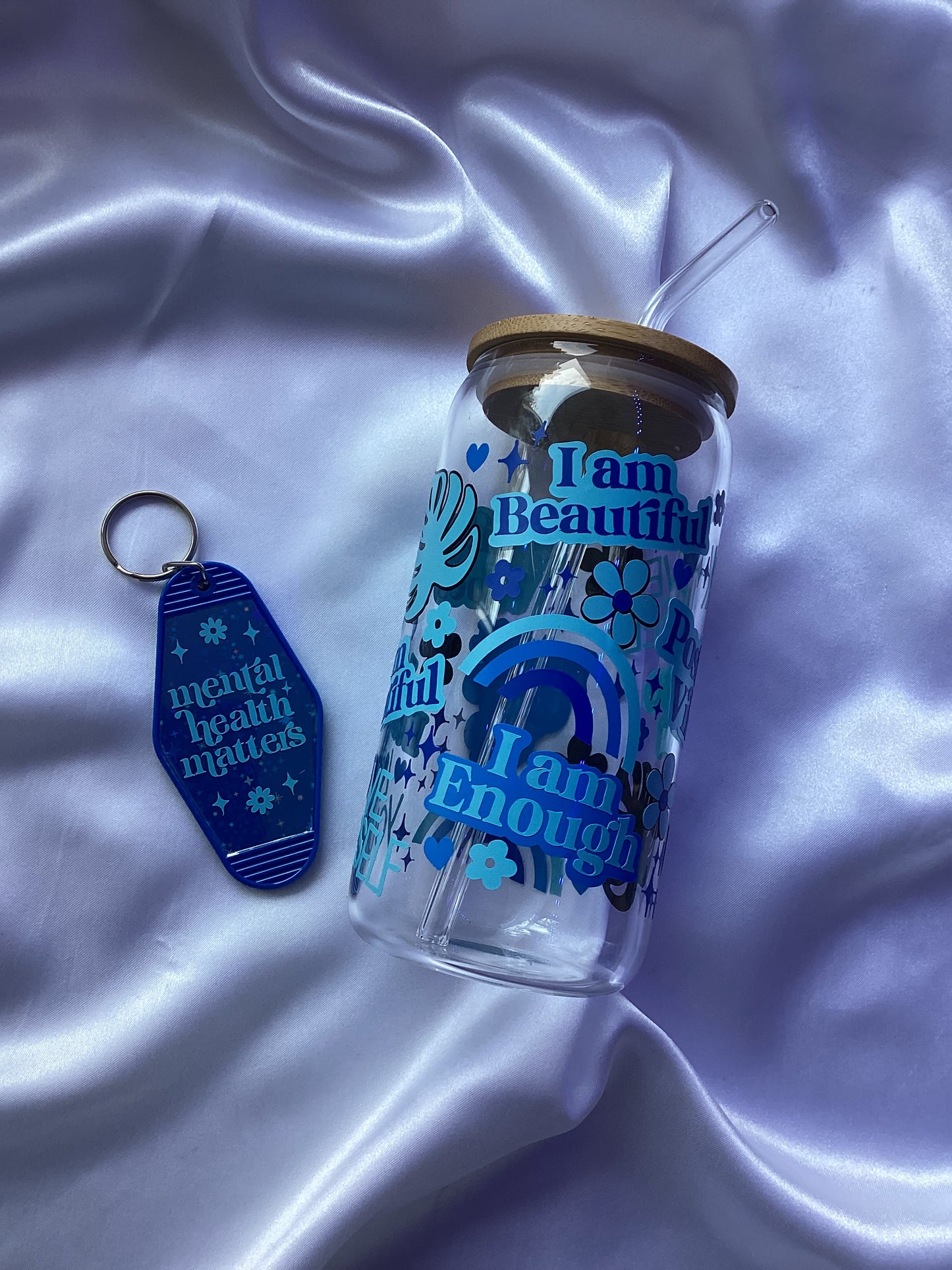 Cup and keyring bundles
