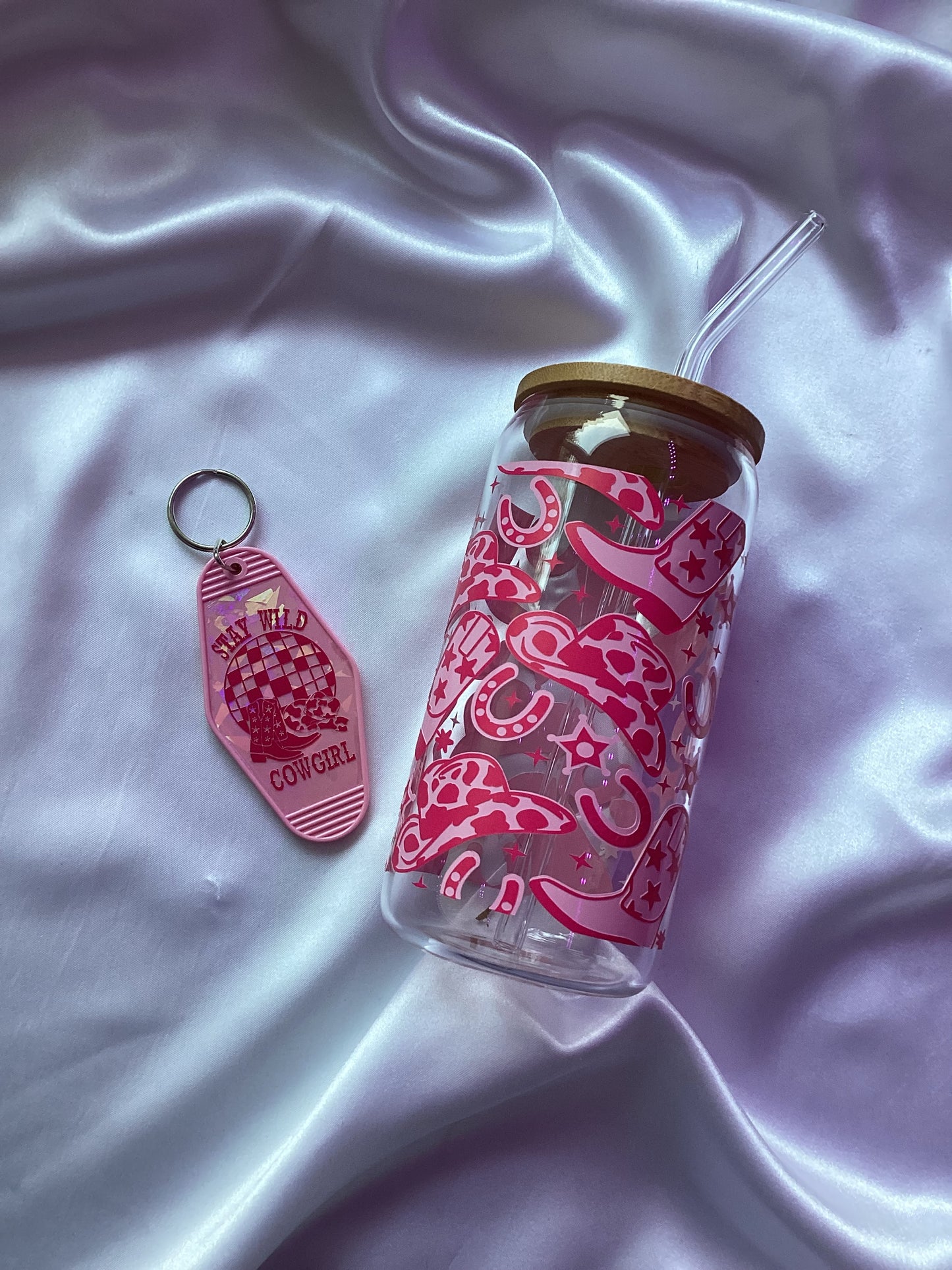 Cup and keyring bundles