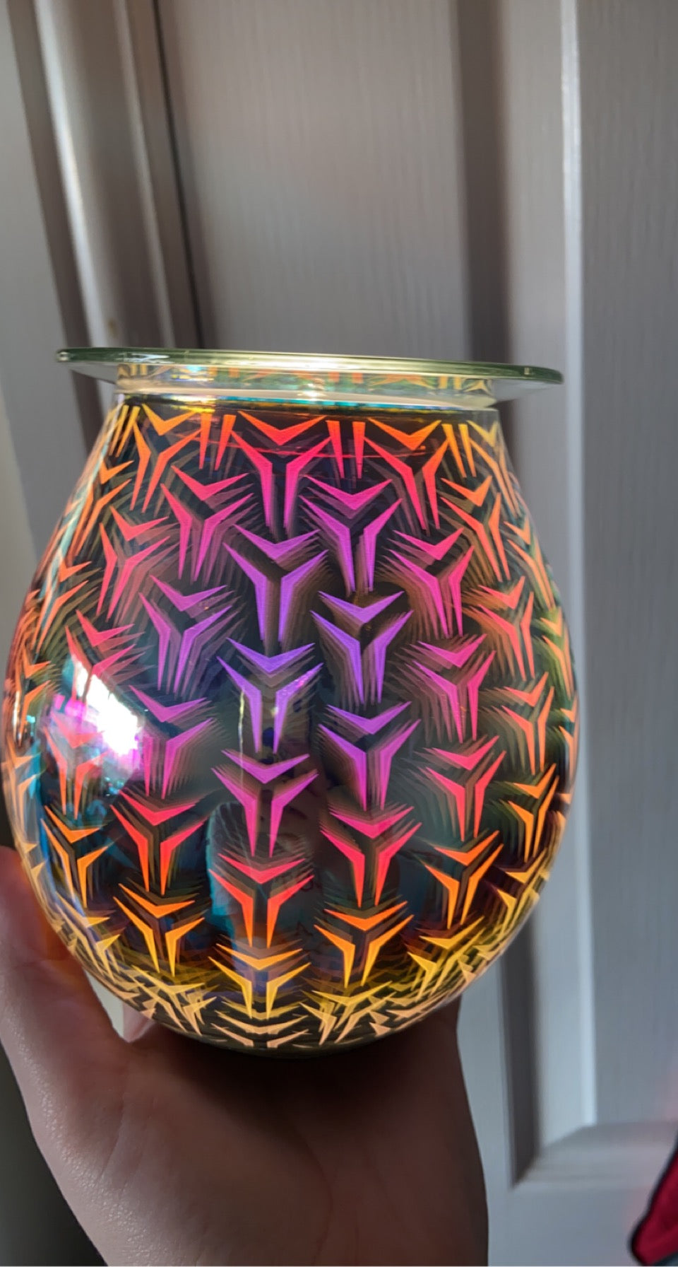 Electric wax burners