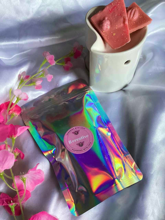 Wax melt Brittle bags