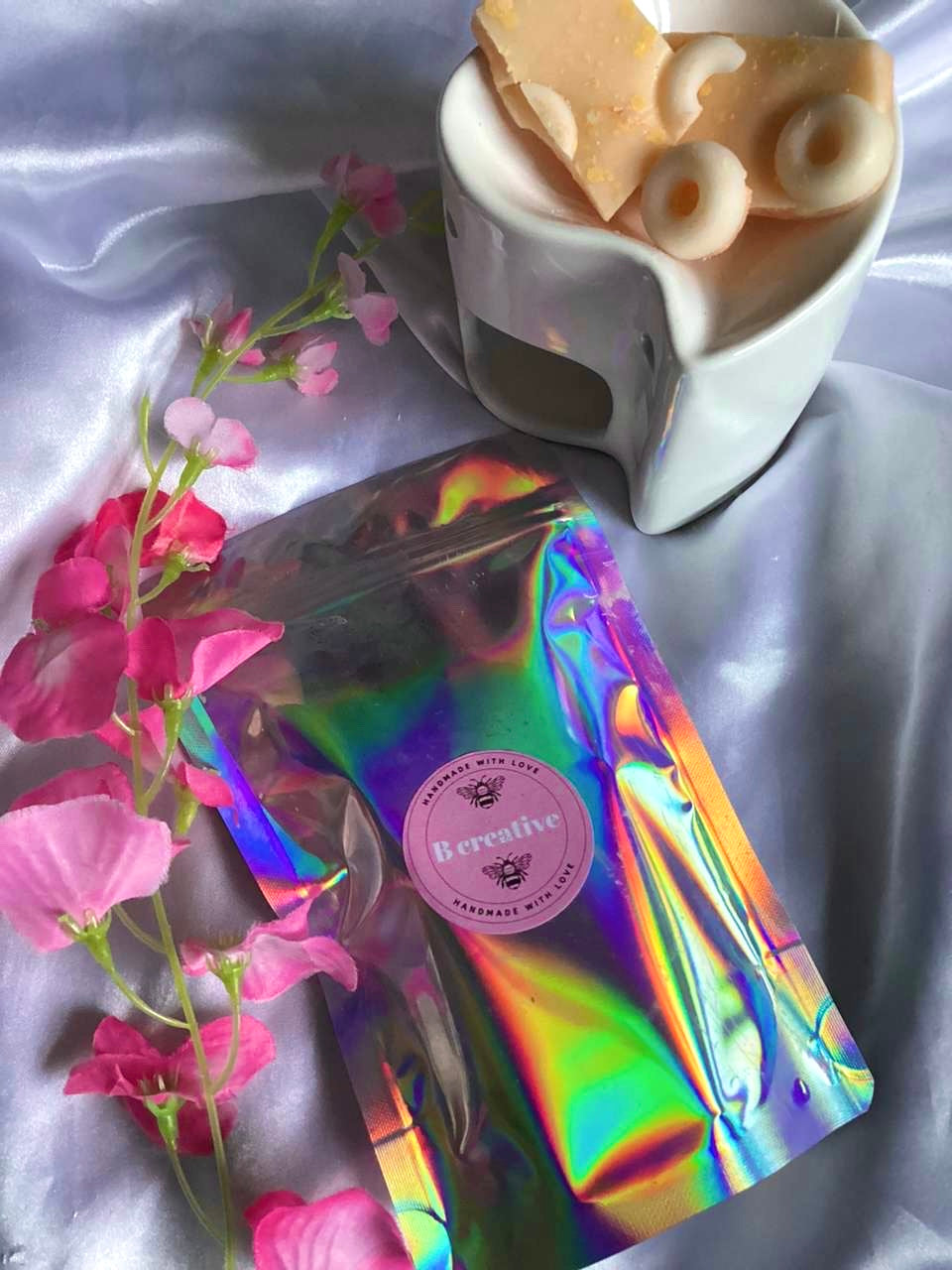 Wax melt Brittle bags