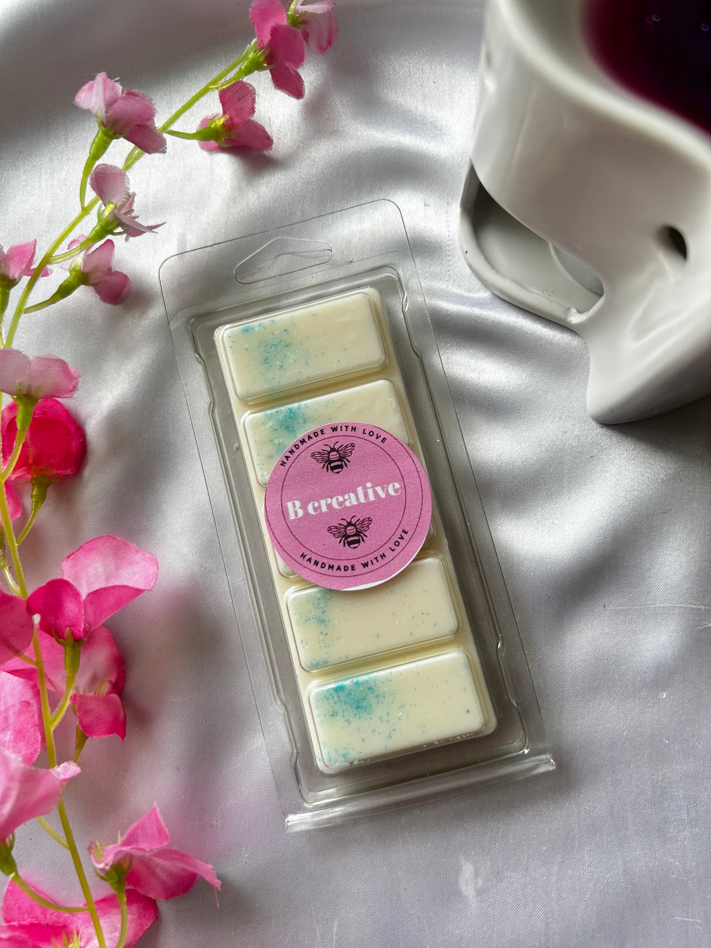 Fresh linen wax melts