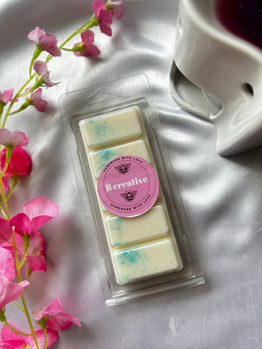 Fresh linen wax melts