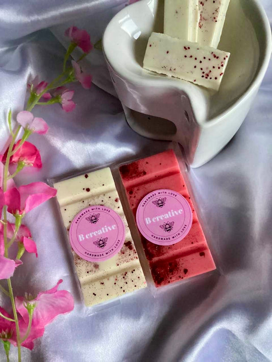 Mini wax snap bar