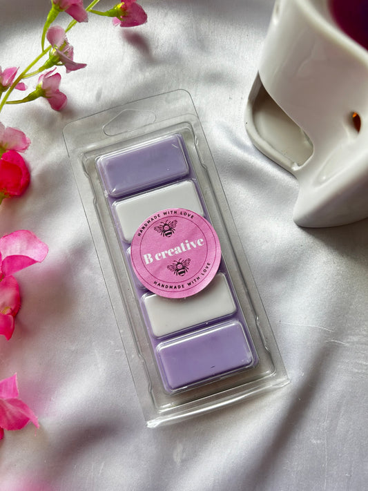 Parma violet wax melts