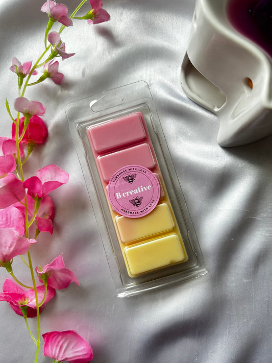 Passion fruit martini wax melts