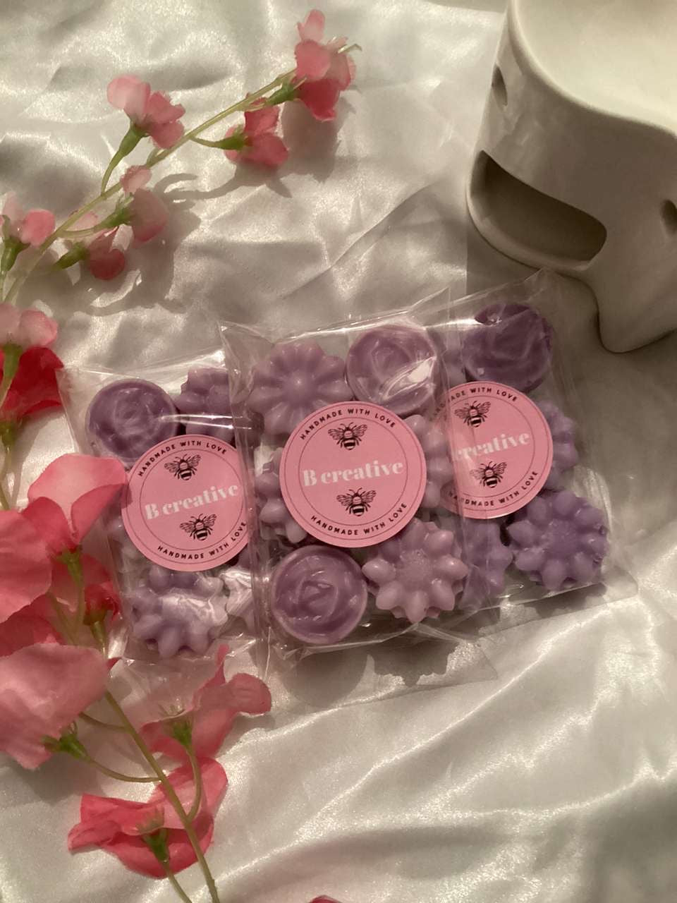 Dream stoppables wax melts