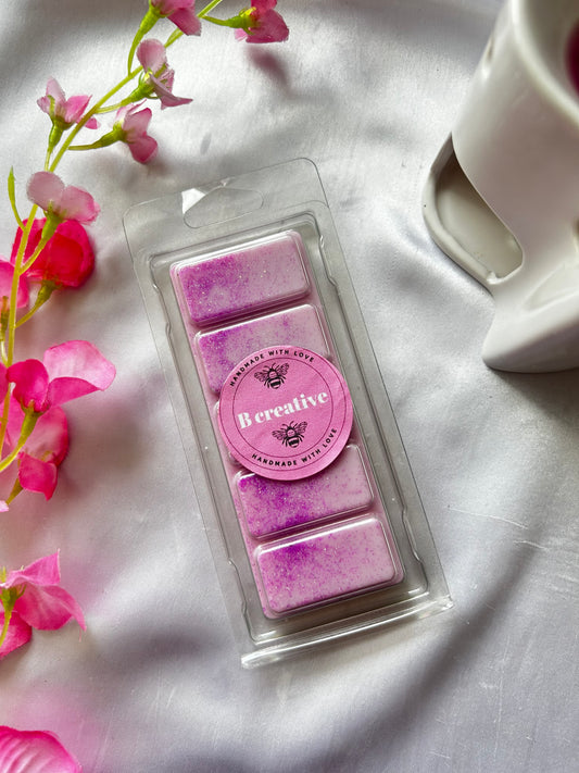 Lavender and chamomile wax melts