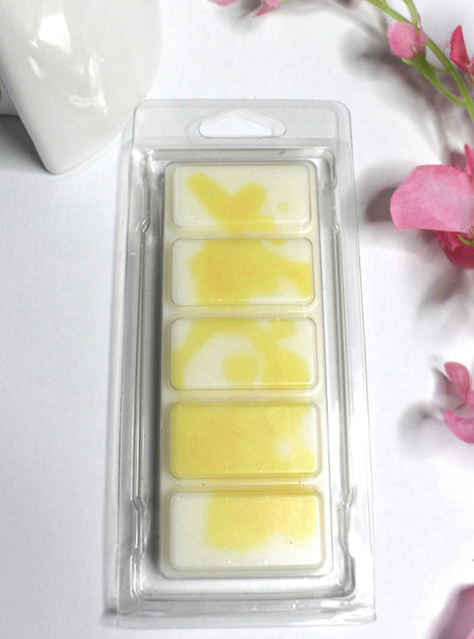 Pina colada wax melt